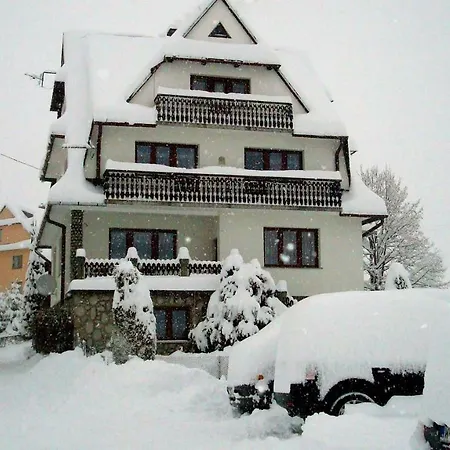 Goscinne Sarenka - W Poblizu Tatr