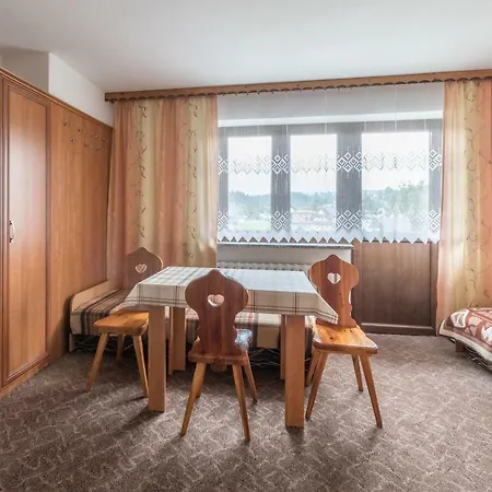 Accommodatie bij particulieren Goscinne Sarenka - W Poblizu Tatr *