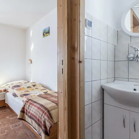Accommodatie bij particulieren Goscinne Sarenka - W Poblizu Tatr