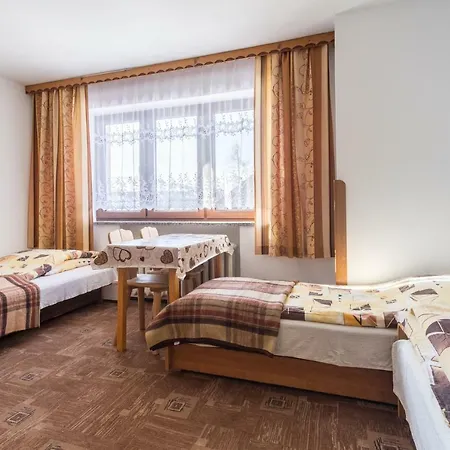 Goscinne Sarenka - W Poblizu Tatr * Czarna Góra