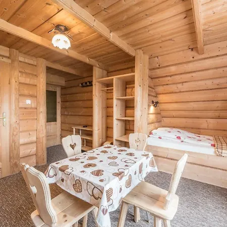 Pokoje Goscinne Sarenka - W Poblizu Tatr Czarna Gora