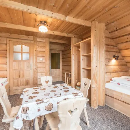 Pokoje Goscinne Sarenka - W Poblizu Tatr