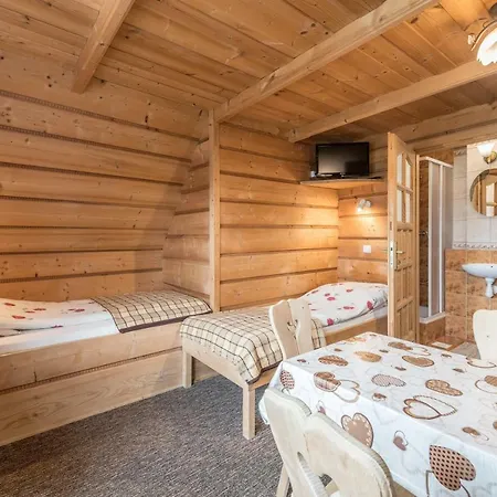 Accommodatie bij particulieren Goscinne Sarenka - W Poblizu Tatr Czarna Góra