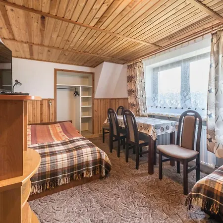 Goscinne Sarenka - W Poblizu Tatr