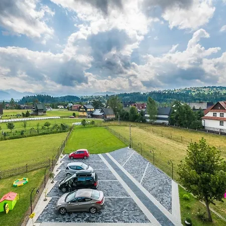 Pokoje Goscinne Sarenka - W Poblizu Tatr